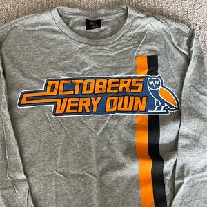 Octobers Very Own long sleeve